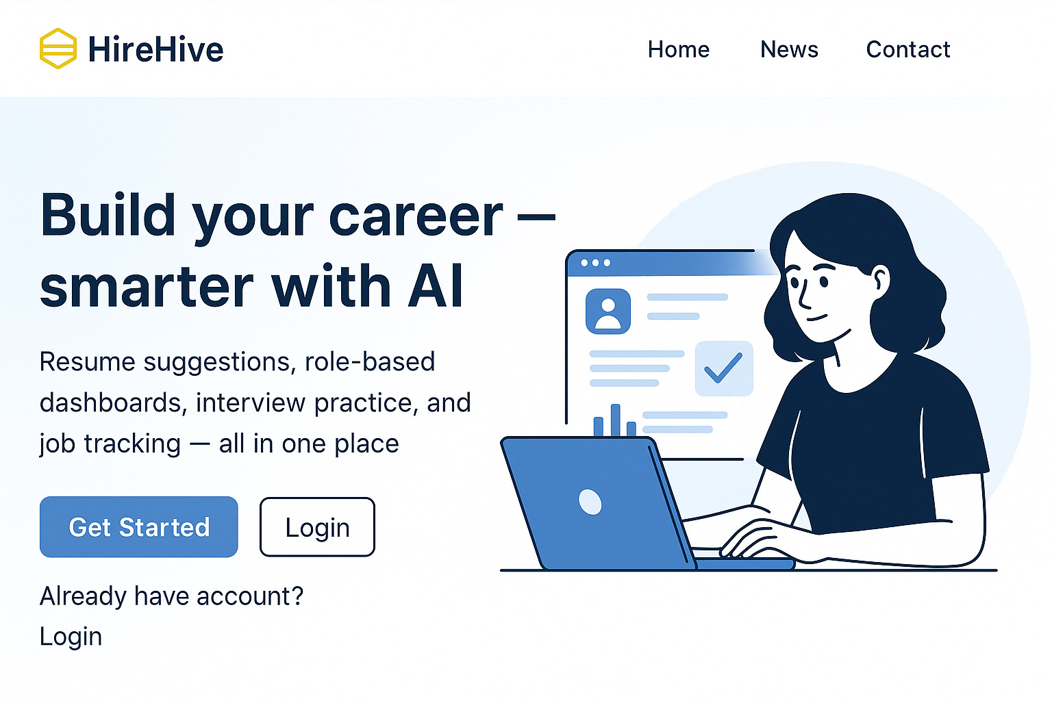 HireHive Project Thumbnail