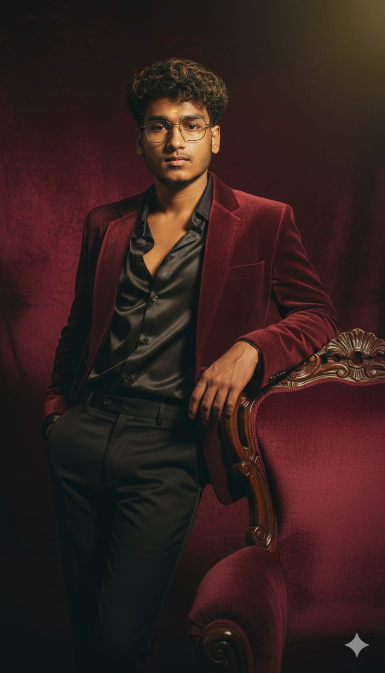 Sairam Vijayakumar — profile photo